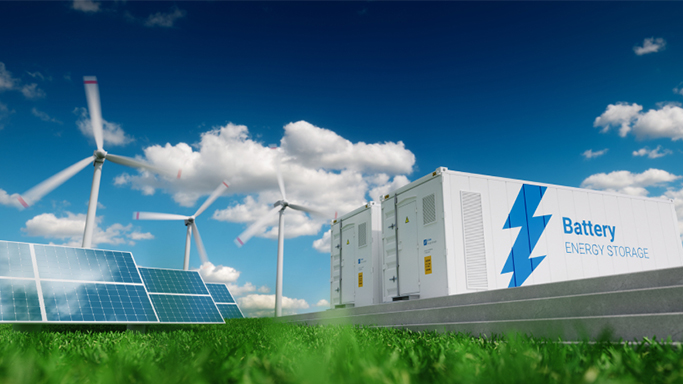 储能